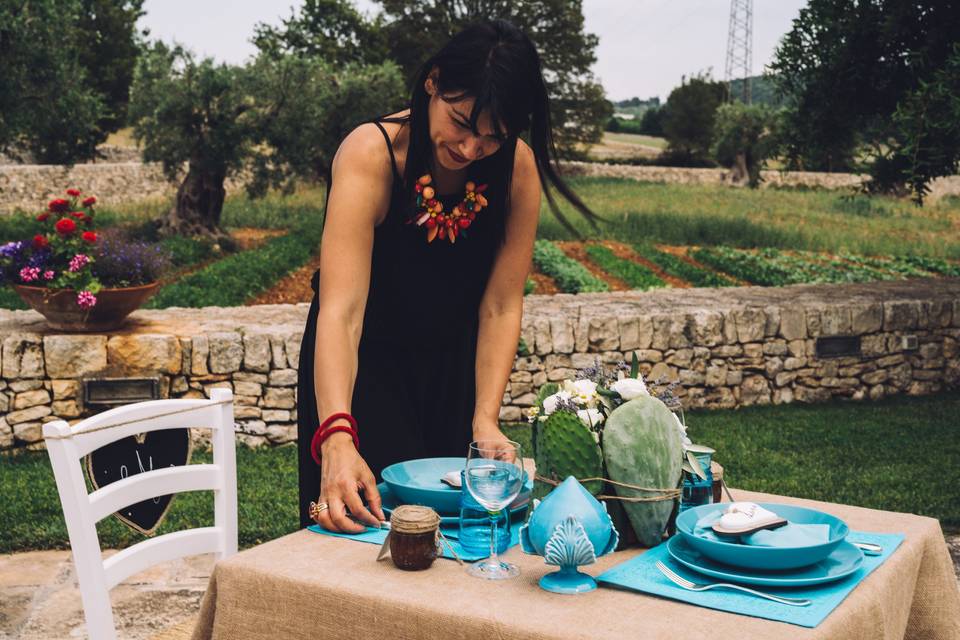 Lia Serra Apulia Wedding