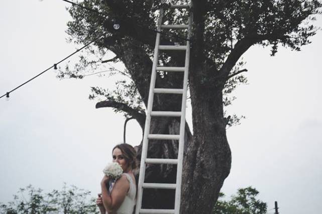 Lia Serra Apulia Wedding