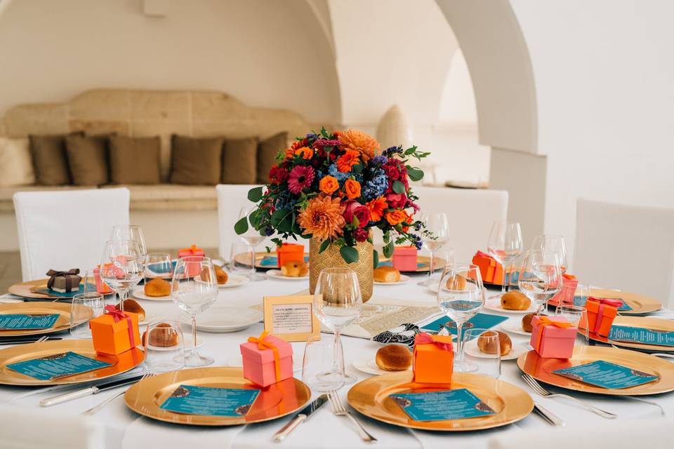 Lia Serra Apulia Wedding