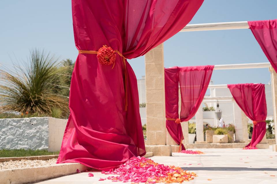 Lia Serra Apulia Wedding