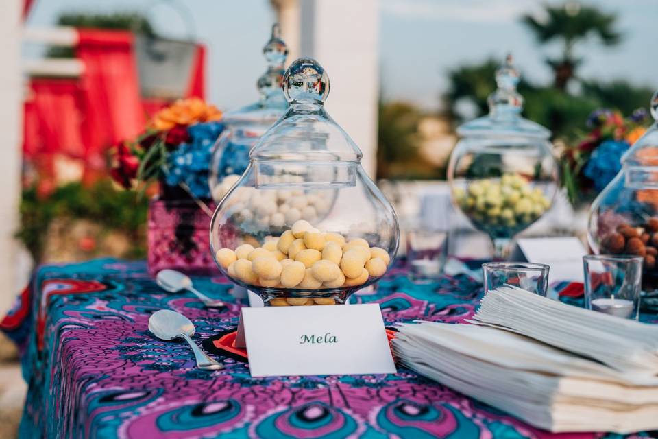 Lia Serra Apulia Wedding