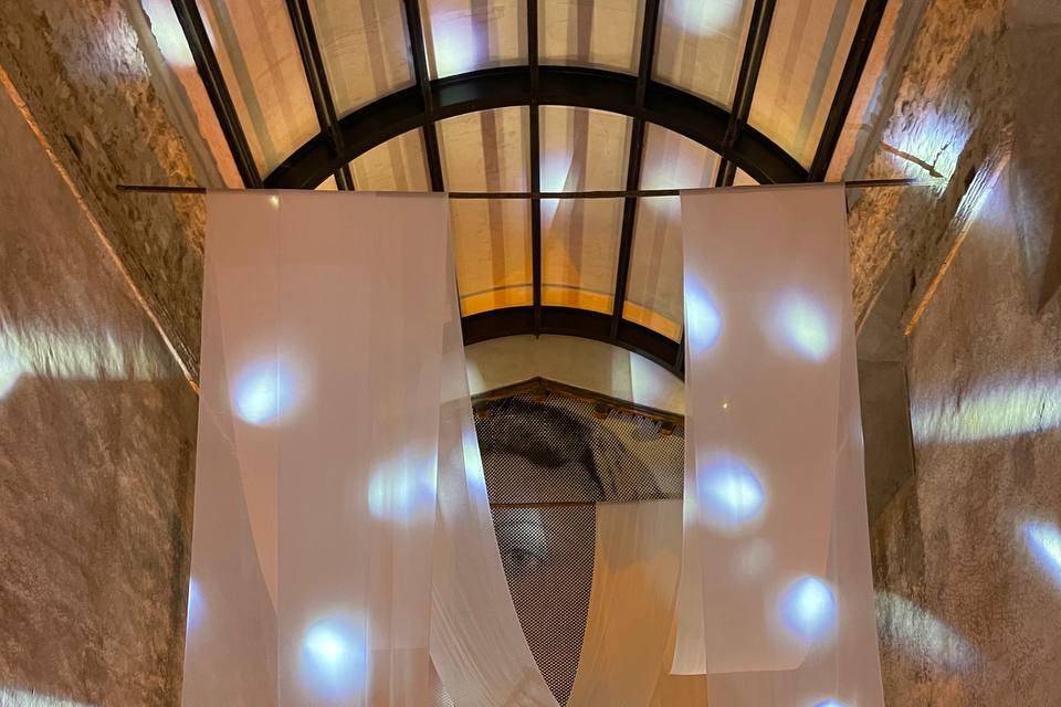 Allestimento imperiale