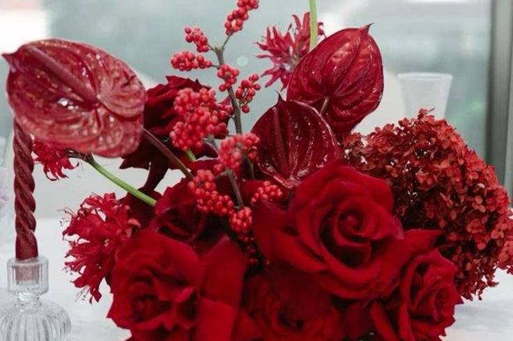 Red particolare