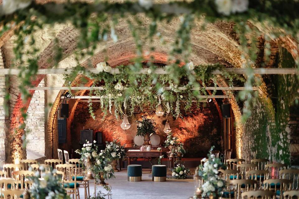 Angelo Lorenzi - Events & Flower Designer