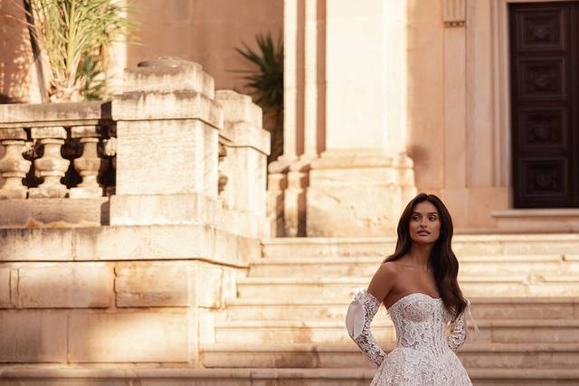 Zarbo collezioni Sposa