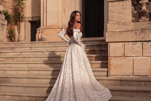 Zarbo collezioni Sposa