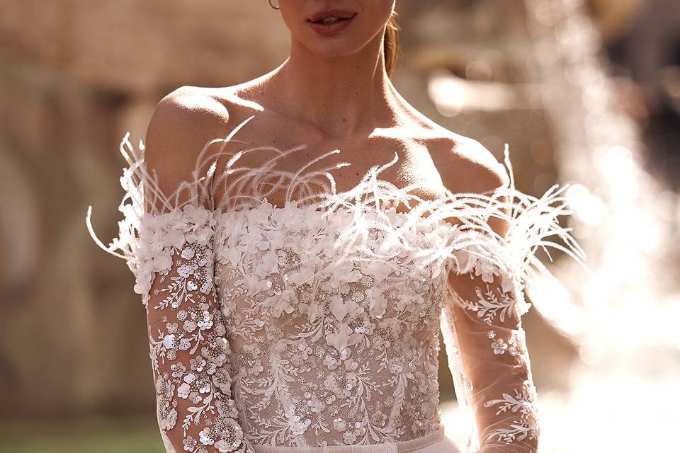 Zarbo collezioni Sposa