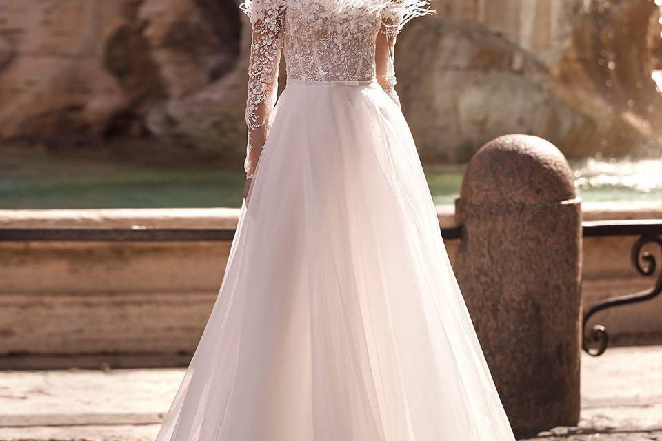 Zarbo collezioni Sposa