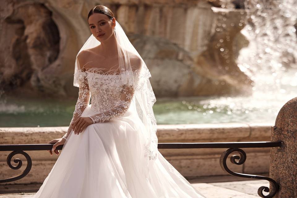 Zarbo collezioni Sposa