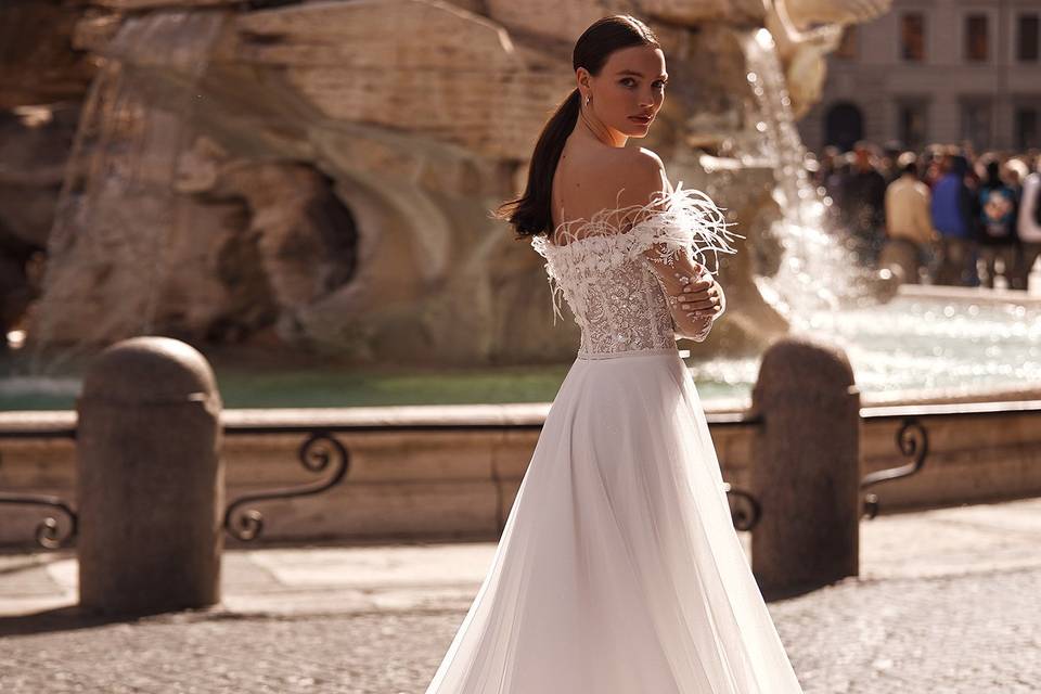 Zarbo collezioni Sposa