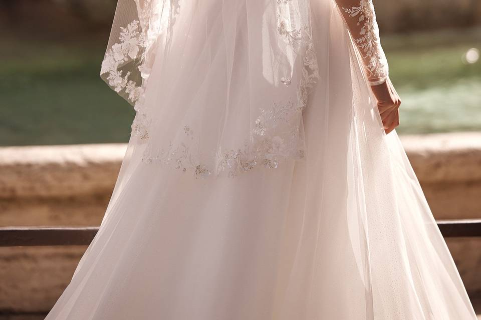 Zarbo collezioni Sposa