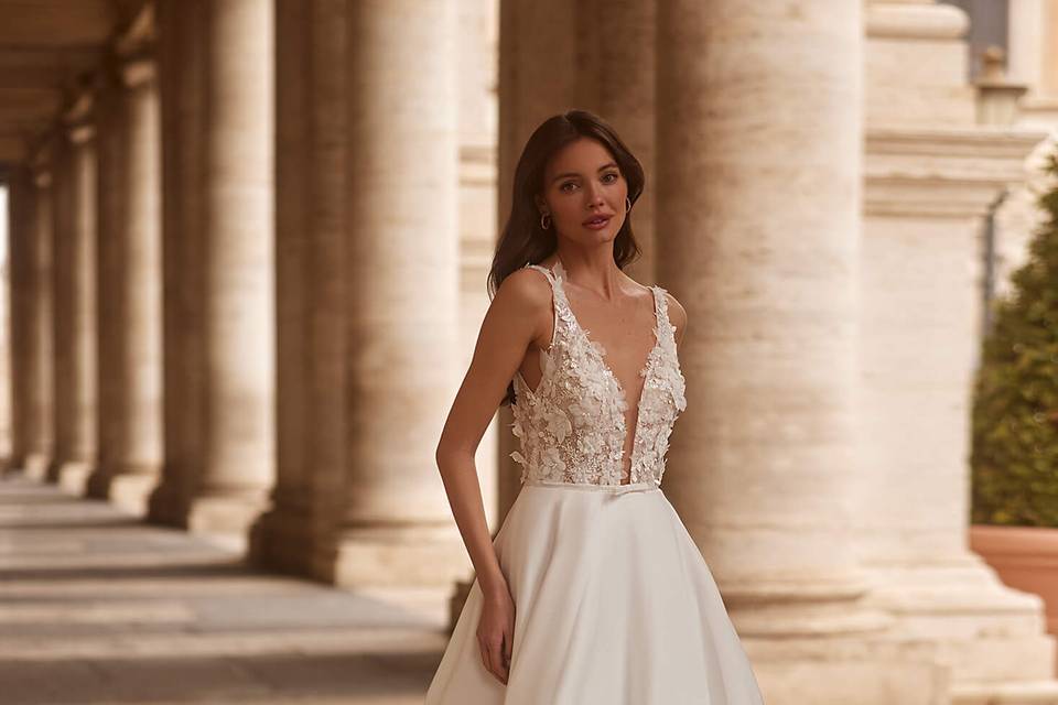 Zarbo collezioni Sposa