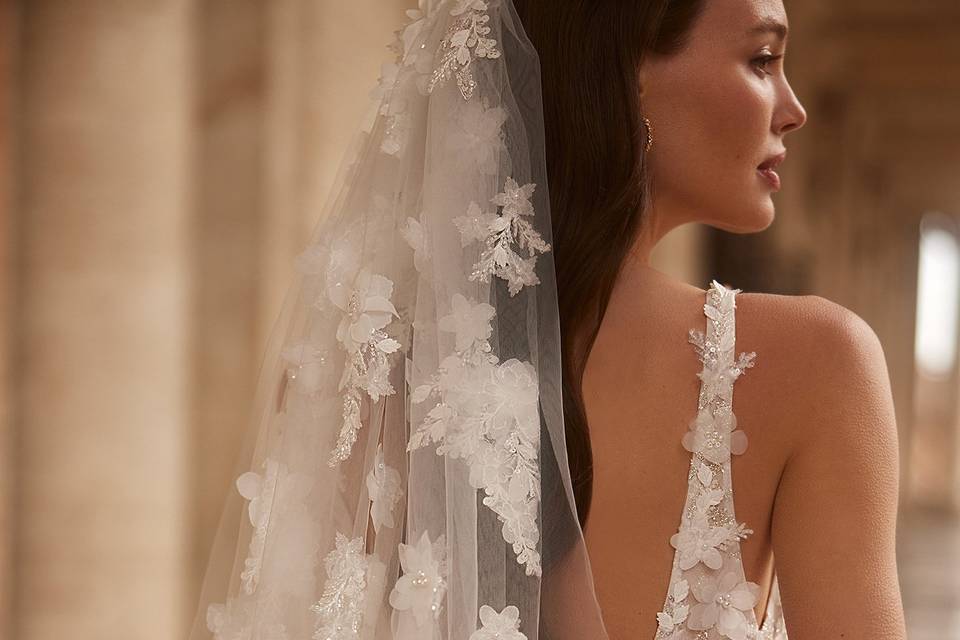 Zarbo collezioni Sposa