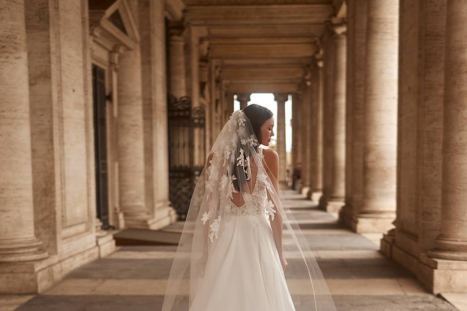 Zarbo collezioni Sposa