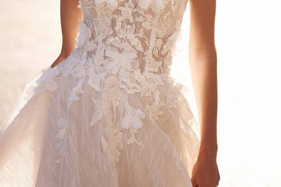 Zarbo collezioni Sposa