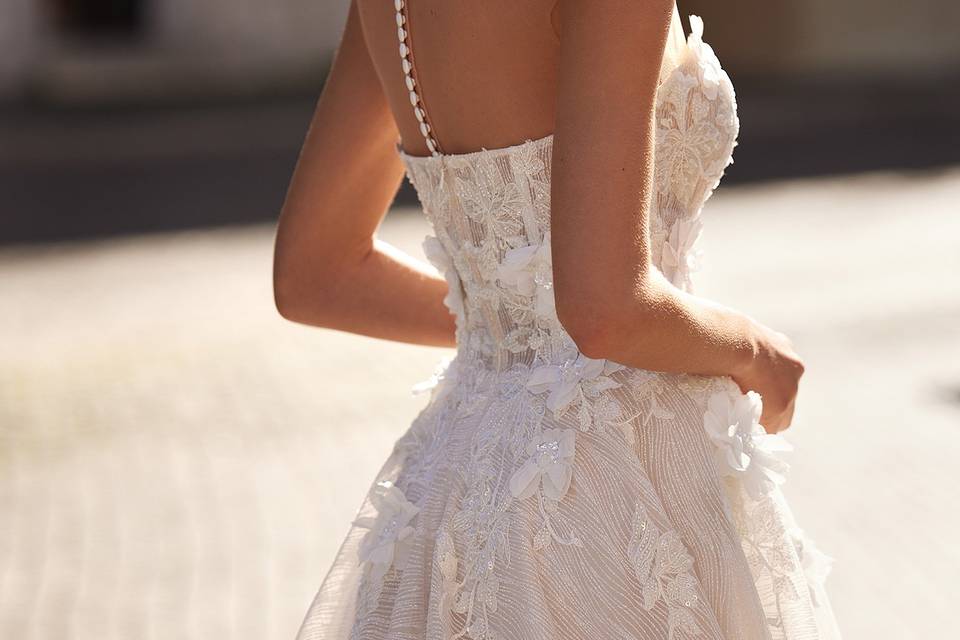 Zarbo collezioni Sposa