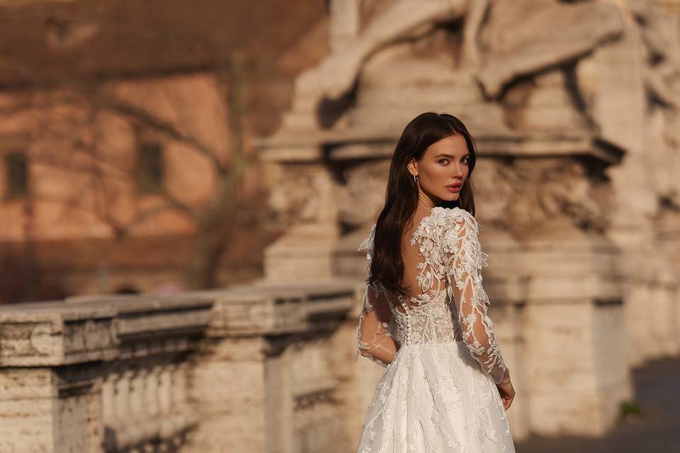 Zarbo collezioni Sposa