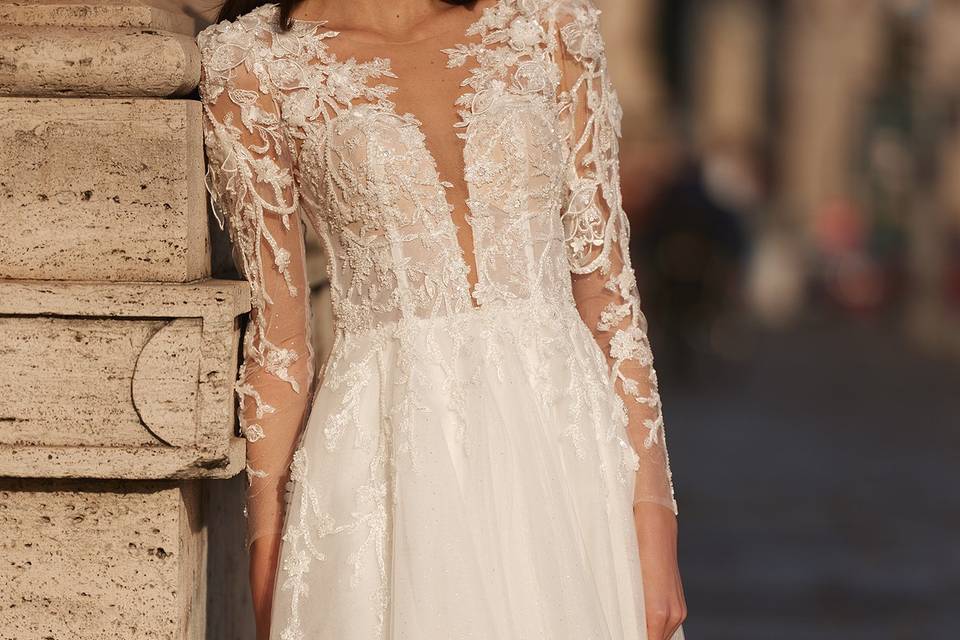 Zarbo collezioni Sposa