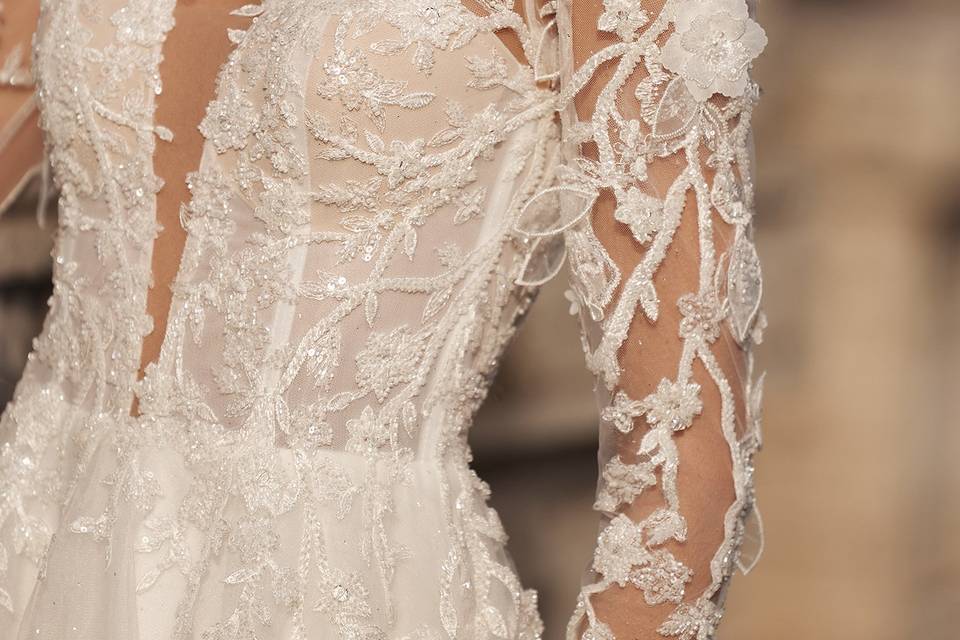 Zarbo collezioni Sposa