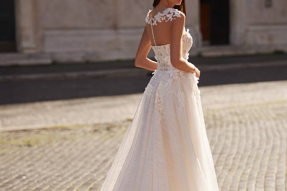 Zarbo collezioni Sposa