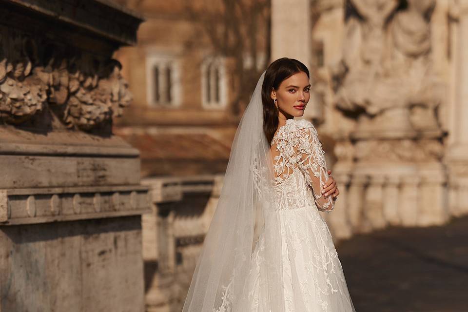 Zarbo collezioni Sposa