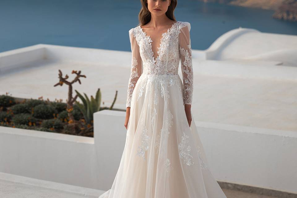 Zarbo collezioni Sposa 2024