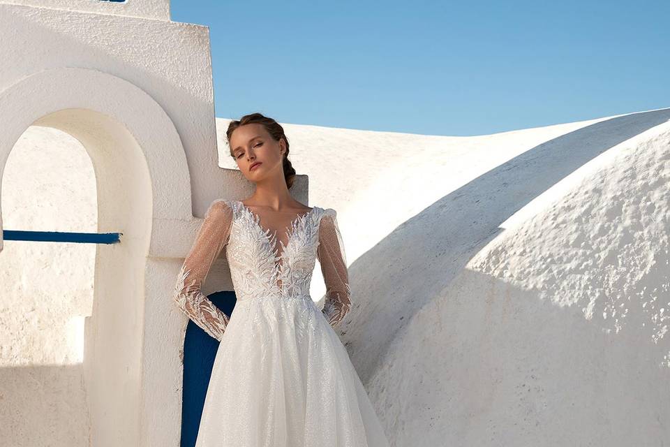 Zarbo collezioni Sposa 2024