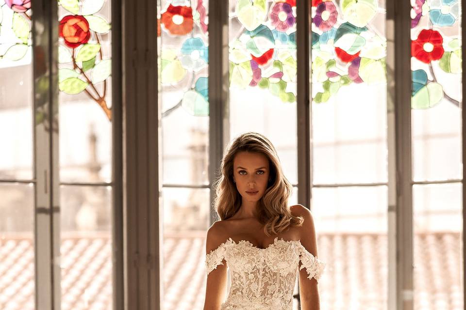 ZARBO collezioni Sposa 2024