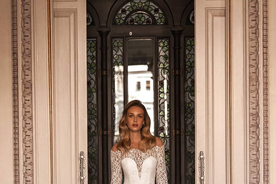 ZARBO collezioni Sposa 2024