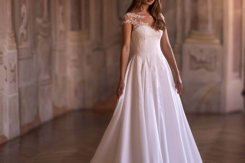 Zarbo collezioni Sposa