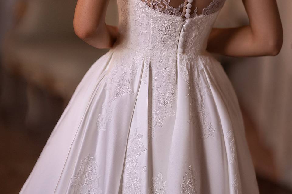 Zarbo collezioni Sposa