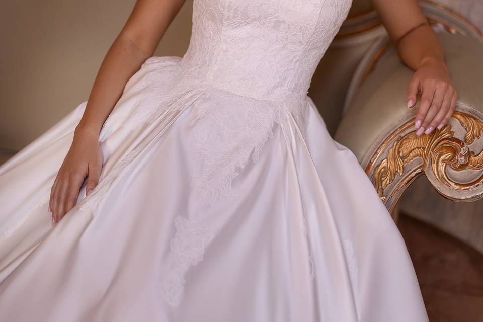 Zarbo collezioni Sposa