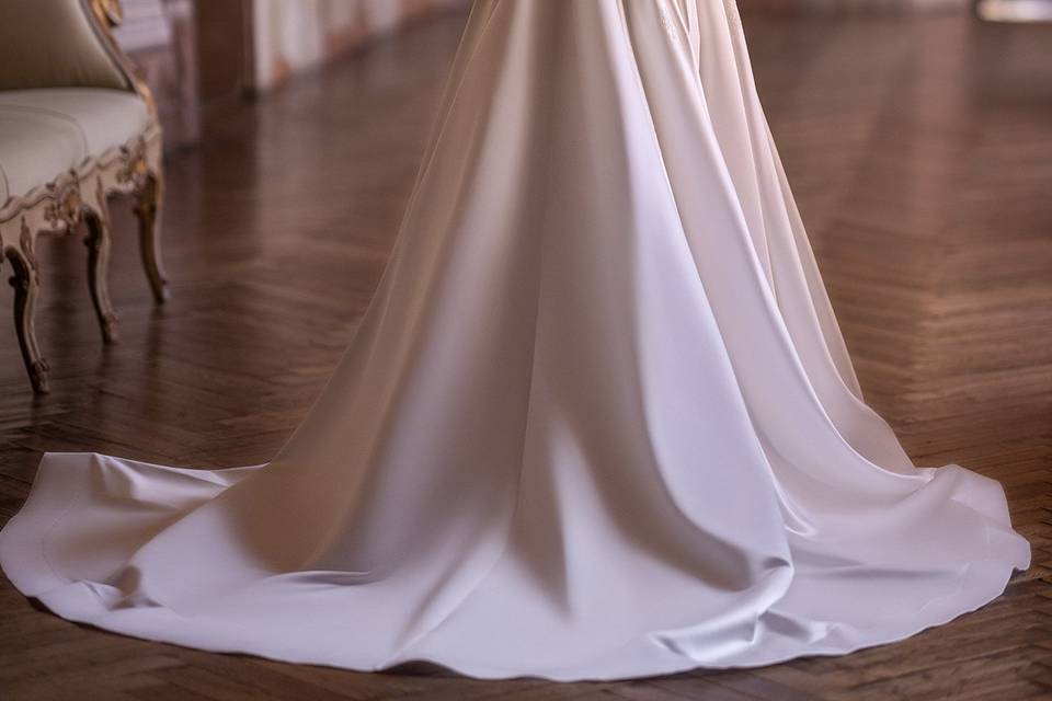 Zarbo collezioni Sposa