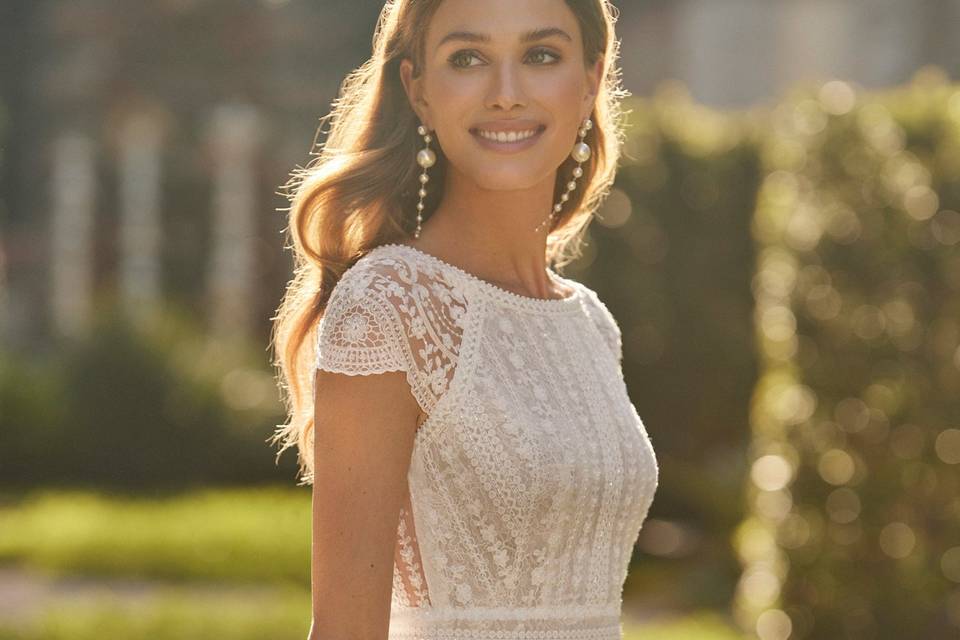 ZARBO collezioni Sposa 2024