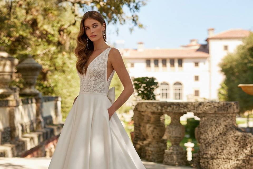 ZARBO collezioni Sposa 2024