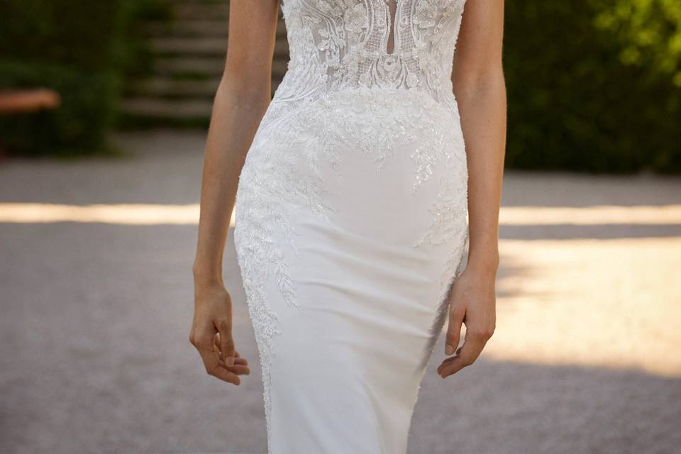 Zarbo collezioni Sposa