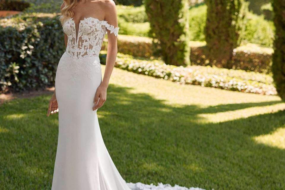 Zarbo collezioni Sposa