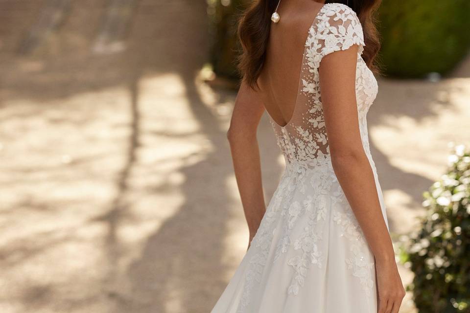 Zarbo collezioni Sposa