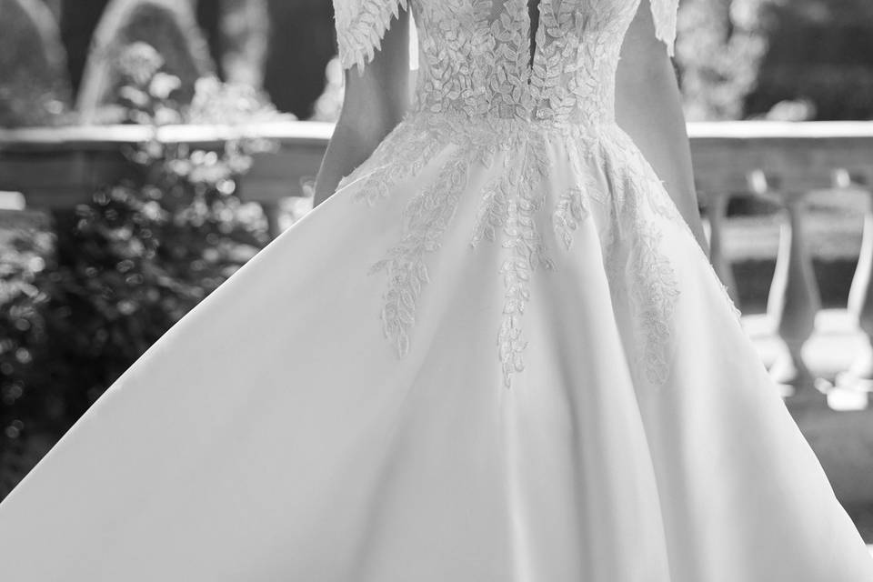 Zarbo collezioni Sposa