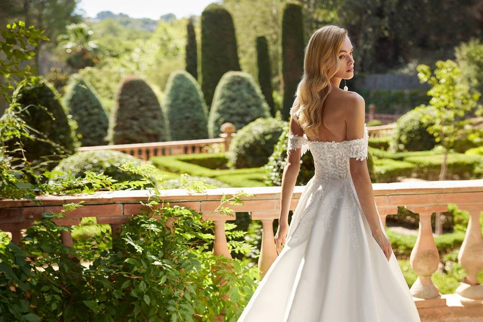 Zarbo collezioni Sposa