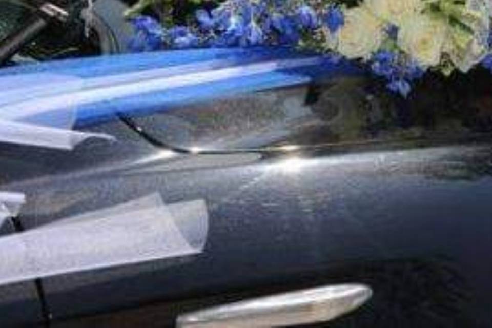 Auto sposa