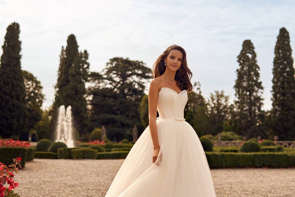 Zarbo collezioni Sposa