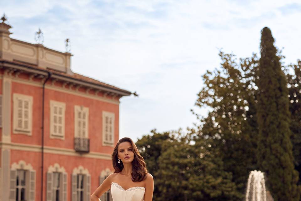 Zarbo collezioni Sposa