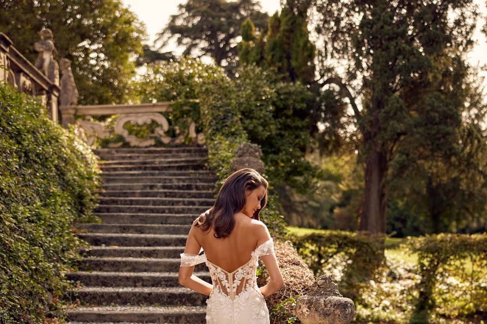 Zarbo collezioni Sposa