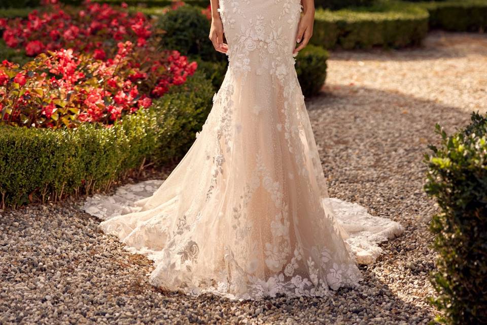 Zarbo collezioni Sposa