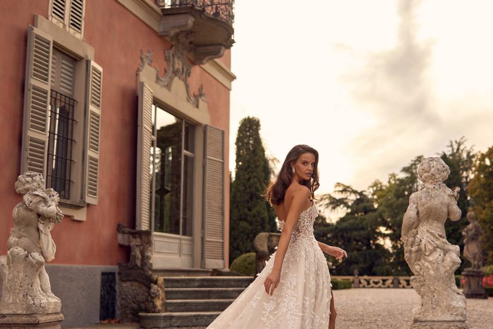 Zarbo collezioni Sposa