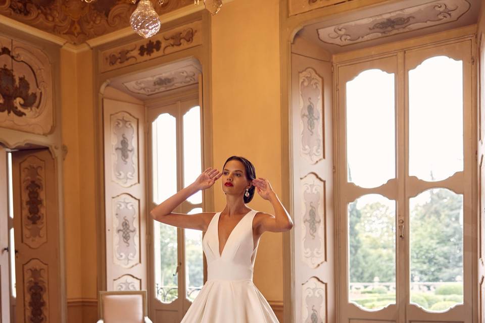 Zarbo collezioni Sposa