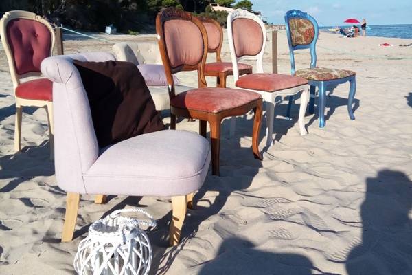 Matrimonio in spiaggia