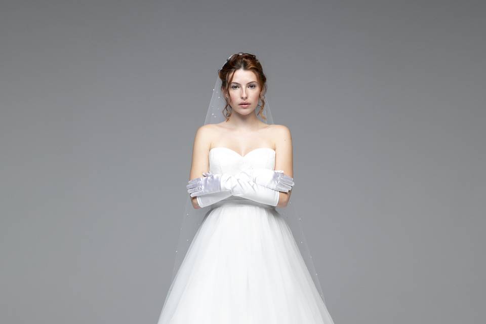 Sposa corto