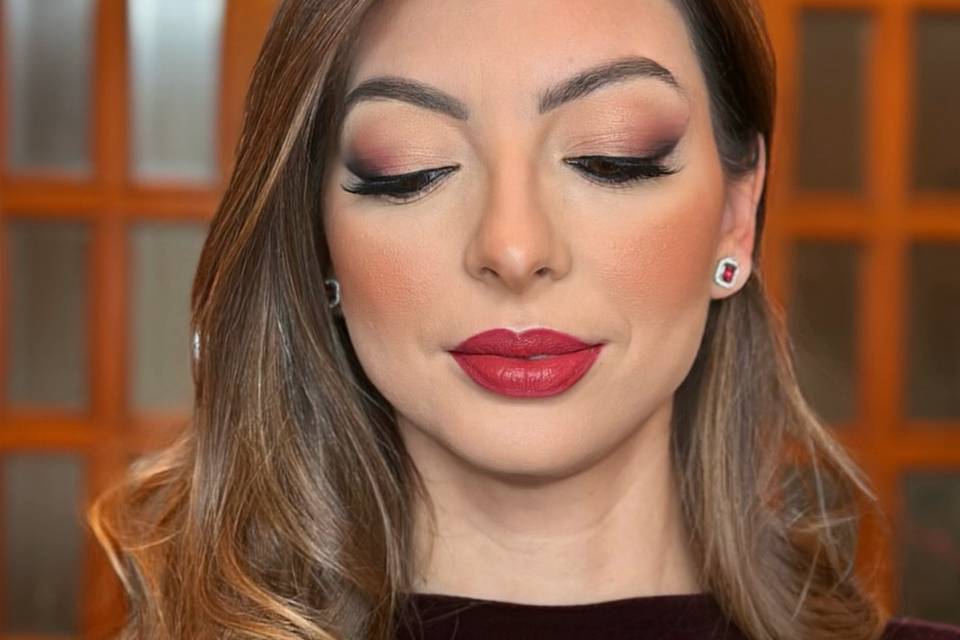 Dettagli make-up